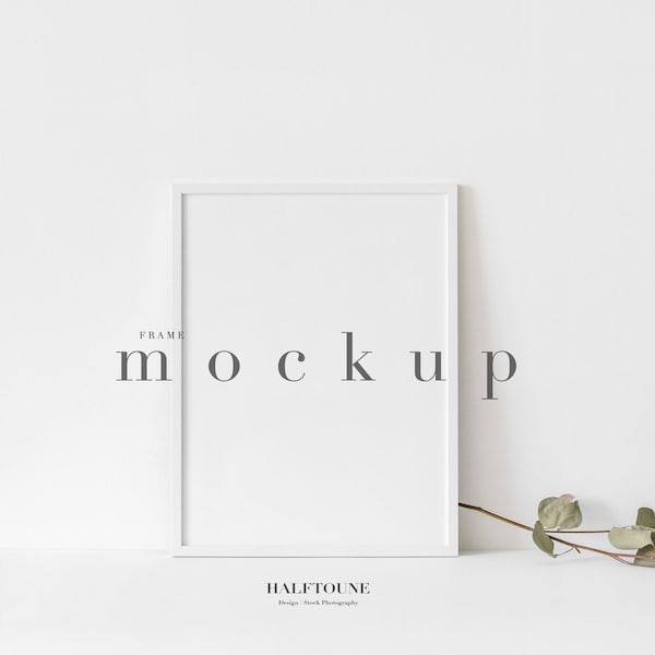 Frame Mockup,Mockup Frame,Rustic Mockup,Print Mockup,Poster Mockup,White Frame,Smart Layer Mockup,Bright Mockup,Mock up,Art Mockup,Template