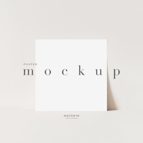 Poster Mockup,Customizable Mockup,Mockup Poster,Square Print,Art Mockup,Photography Mockup,Mock up,Poster Template,Square Mock,Square Mockup