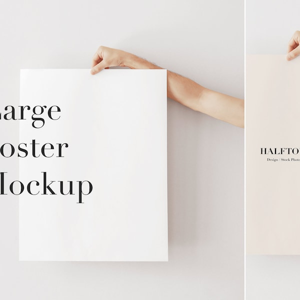 Large Print Mockup,Large Poster Mockup,Poster Mockup,Print Mockup,Wall Art Mockup,Photography Mockup,Mock,Mockup,Mockups,PSD,Clean Mock up