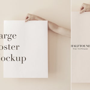 Large Poster Mockup,Poster Mockup,Print Mockup,Frame Mockup,Mockup Frame,Wall Art Mockup,PSD,Mock,Mock up,Wall Art Display,Photography Mock