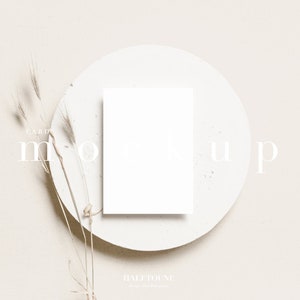 Kaartmodel, trouwkaartmodel, uitnodigingsmodel, lege kaart, moderne mockup, kaart & gras, mockups, mockupkaart, bruiloftsuitnodiging, lege kaart