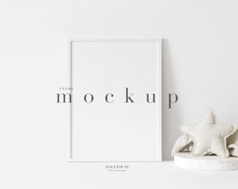 Frame Mockup,Mockup Frame,Print Mockup,Poster Mockup,Nursery Mockup,Art Mockup,White Frame Mockup,Mock up,Mock,Modern Mockup,Studio Mockup