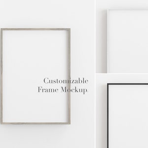 Mockup Frame,Frame Mockup,Customizable Mockup,Customizable Frame,Mockups,Mock,Wooden Frame Mockup,Thin Frame,Minimal Frame,Large Frame Mock