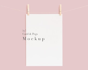 Download Poster Mockup Print Mockup Mockup Poster Card Mockup Mockup Mock Ups Mock Card Pegs Wall Art Mockup Artwork Display Minimalist Mockup Psd Free Logo 3d Mockups