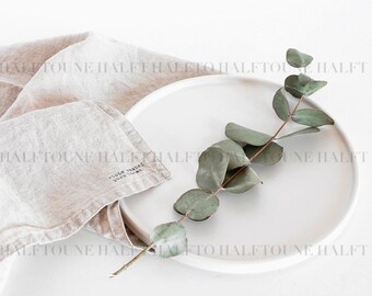 Styled Stock Photo,Eucalyptus,Table,Stock Photography,Stock Image,Styled Background,Styled Stock,Simple White,Femenine Photo,Blog Images