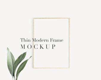 Download Tropical Mockup Etsy