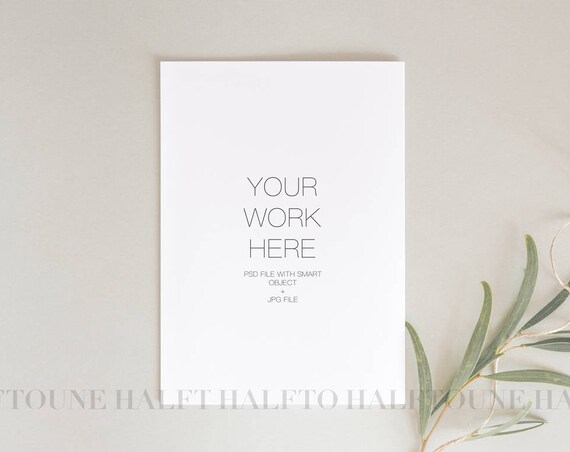 Invitation Mockupwedding Invitation Mockup5x7 Mockupfeminine Mockupinvitation Templatestationery Mockupgreeting Card