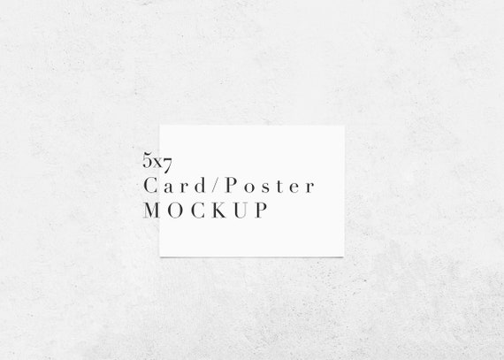 Card Mockupposter Mockuplandscape Mockupmockupmockmock Upsinvitation Mockupstone Backgroundneutral Mockupclean Mockupartwork