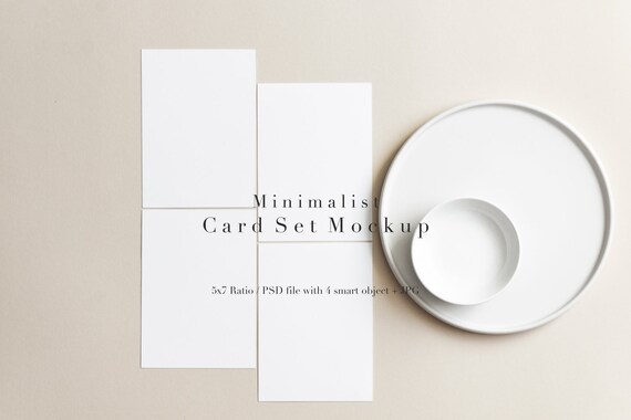 Stationery Mockupstyled Mockupset Of 4card Set Mockupcard Mockupempty Card Stationery Mockupstyled Mockupset Of 4card Set Mockupcard Mockupempty Card