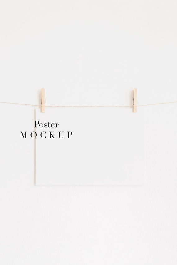 Poster Mockupprint Mockupart Print Mockupa4 Mockupdesign Displaymockupsmockmock Upwall Art