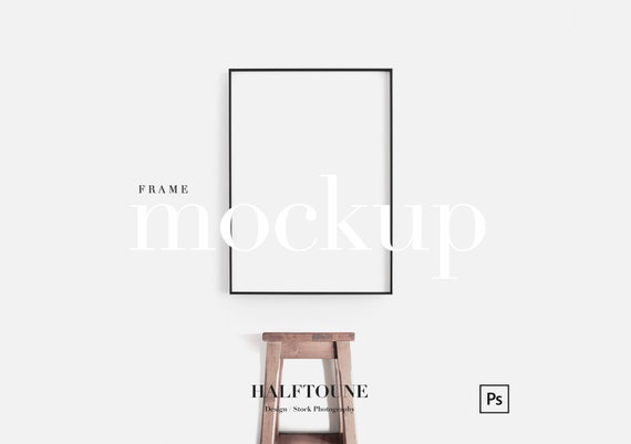 Interior Mockupscene MockupFrameframe Mockuplarge Frame Mockupwall Art Displayblack Interior Mockupscene MockupFrameframe Mockuplarge Frame Mockupwall Art Displayblack