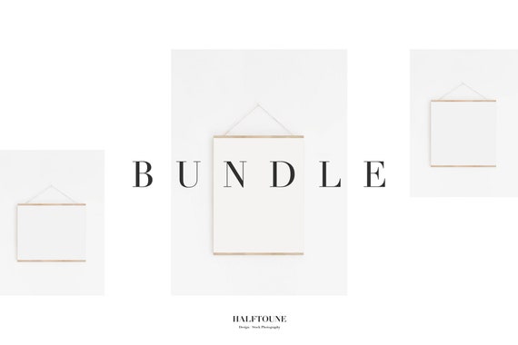 Print Hanger Bundleprint Hanger Mockuphanger Mockupposter Mockupclean Mockupmockmock Upmockupsprint