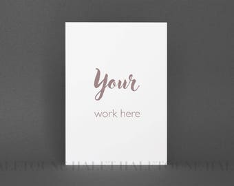 Download Free 5x7 Mockup 5x7 Invitation Mockup Wedding Invitation Mockup Wall Art Display 5x7 Portrait And Landscape Mockup Mockup Invitation Card Mockup Logo Mockup Vectors Photos And Psd Files Free Download PSD Mockup Template