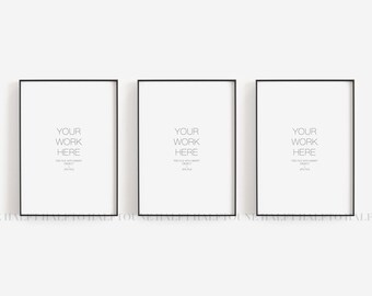 Download Free Mockup,Frame Mockup,3 Frames Mockup,Set of Frames,Frames Mockup,Modern Mockup,Minimalist Mockup,A4 Mockup,Set of 3 Mockup,Wall Art Display PSD Template