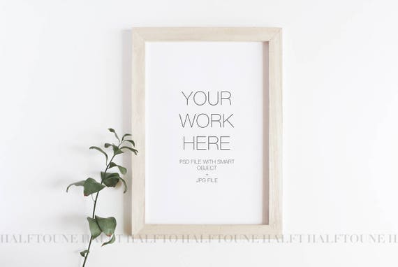 8x12 Frame Mockupmockupframe Mockupwooden Frame MockupFramerustic Frame Mockupproduct