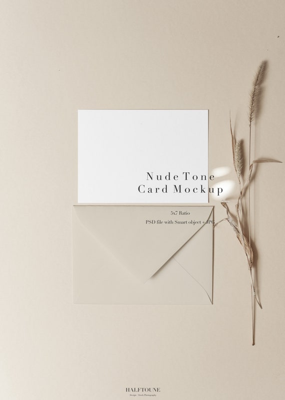 Greeting Card Mockupcard Mockupmockup Cardinvitation Etsy