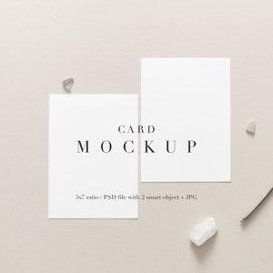 Kaartmodel, kaartmodel, lege kaart, lege wenskaart, briefpapiermodel, modern model, schoon model, minimalistisch model, uitnodigingskaartmodel
