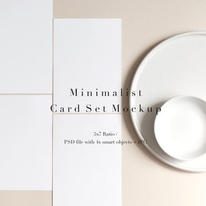 Kaartmodel, gestileerd kaartmodel, leeg kaartmodel, blanco kaartmodel, uitnodigingskaart, model, model, set van 4, trouwkaartmodel, kaartensetmodel