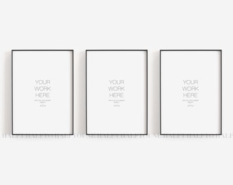Mockup,Frame Mockup,3 Frames Mockup,Set of Frames,Frames Mockup,Modern Mockup,Minimalist Mockup,A4 Mockup,Set of 3 Mockup,Wall Art Display