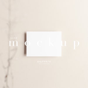 Mockup kaart, kaart mockup, uitnodiging mockup, lege kaart, lege kaart, gestileerde mockup, moderne mockup, schone mockup, bruiloft mockup, 5 x 7 kaart mockup, kaart
