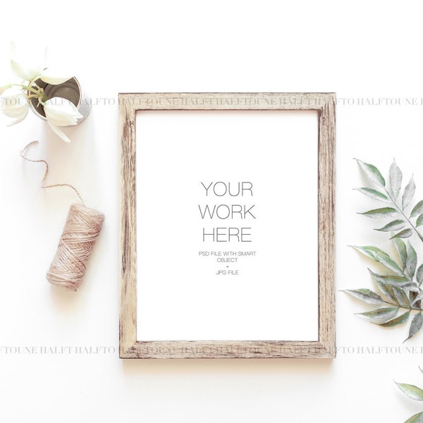 Frame Mockup,Oak Frame,Mockup Posters,Rustic Frame Mockup,Styled Stock Photography,PSD Mockup,Wooden Frame,Mockup,Stock Photo,Product Mockup