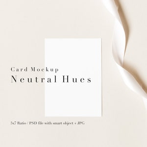 Mockup kaart, schone kaart mockup, kaart mockup, bruiloft kaart mockup, uitnodigingskaart mockup, lege kaart mockup, gestileerde kaart mockup, wenskaart mockup