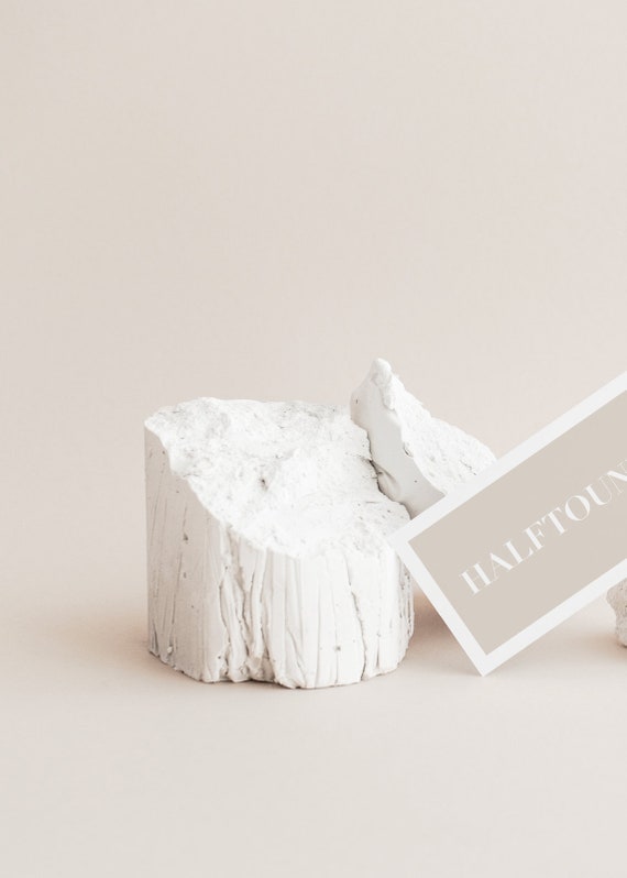 Business Card Mockupcard Mockupbright Mockupmodern Etsy