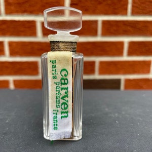 Vintage Carven Ma Griffe ½ fl oz of Perfume-in sealed bottle - clothing &  accessories - by owner - apparel sale 