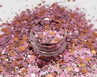 Rose Story Glitter - 2oz