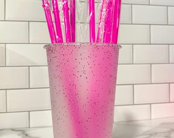 Individually Wrapped Reusable Straw (24oz)
