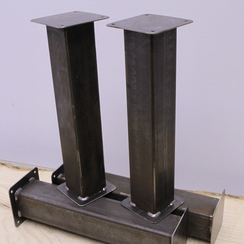 Metal Picnic Table Legs - Etsy