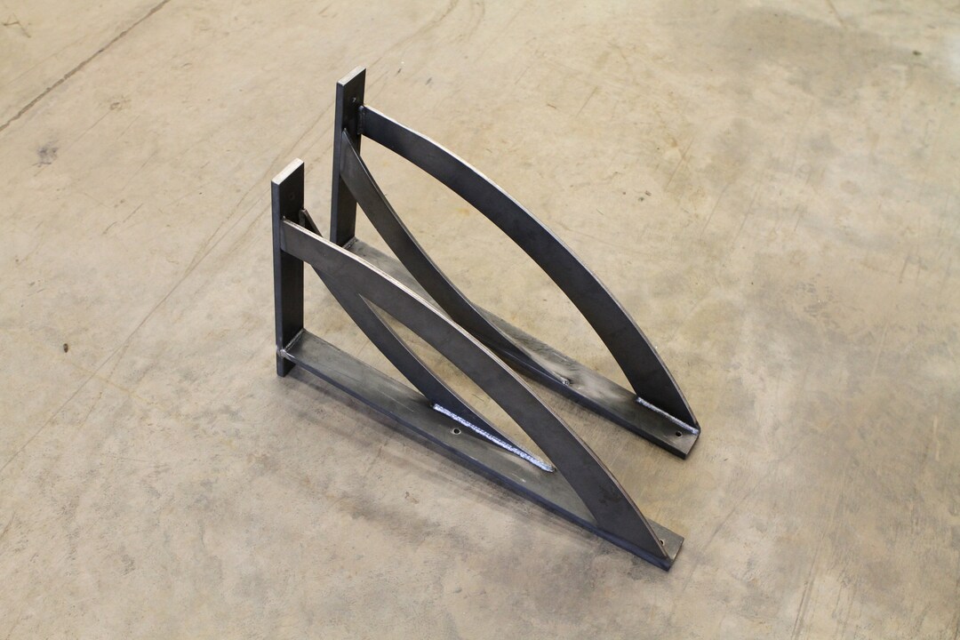 Custom Speed Bag Mounting Brackets With Eco Friendly Beeswax Finish Etsy