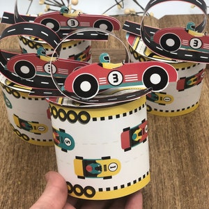 Two fast chocolate snack wrap, race car, racing car party, vintage car birthday, two fast decor,cars birthday party, two fast party supplies