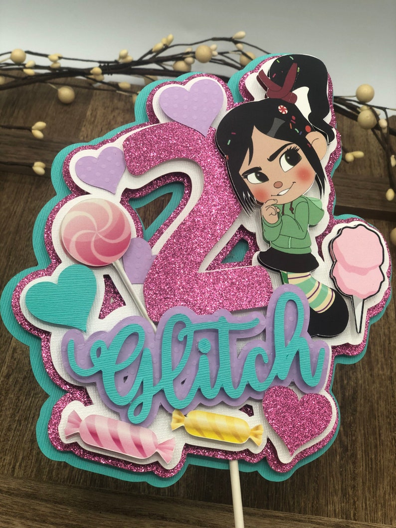 Ralphs Custom Cake
