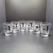 Ability Score Modifier Shot Glasses - Inspired by Dungeons & Dragons and other RPGs! 