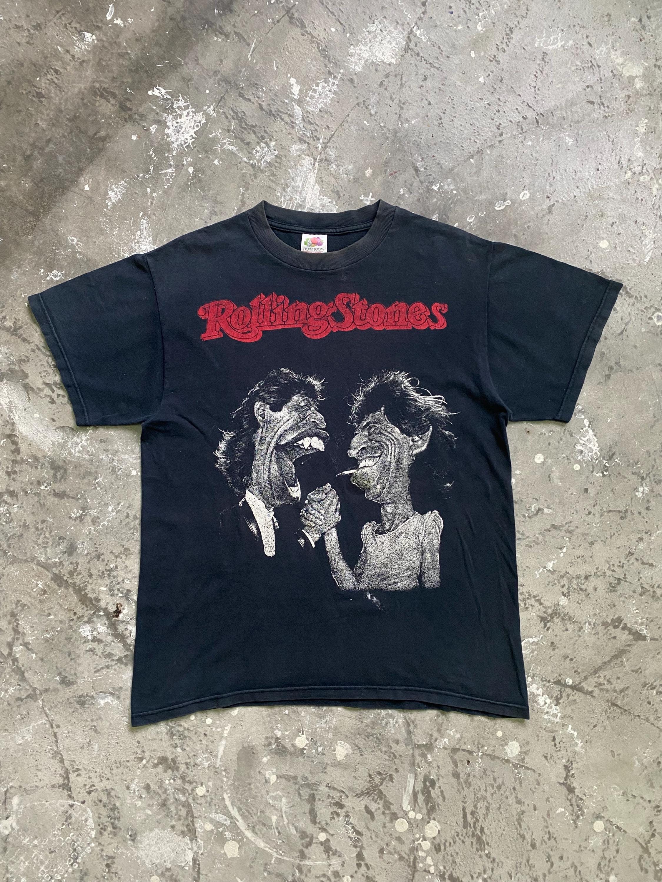 Rolling Stones Hysteric Glamour - Etsy