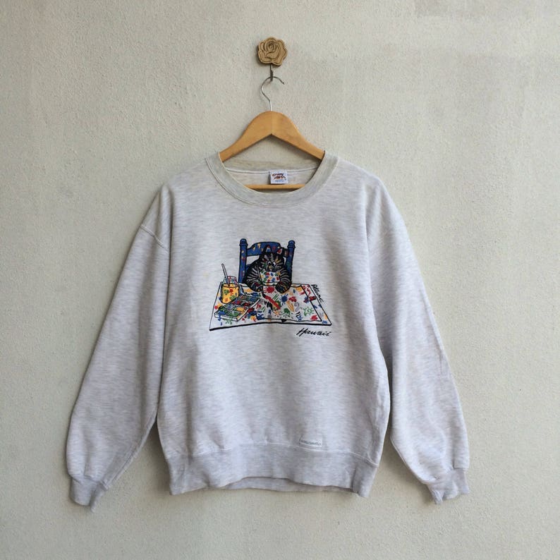 kliban cat sweatshirt