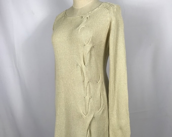 Vintage Yohji Yamamoto Y's Knit Dress | Designer Summer Dress