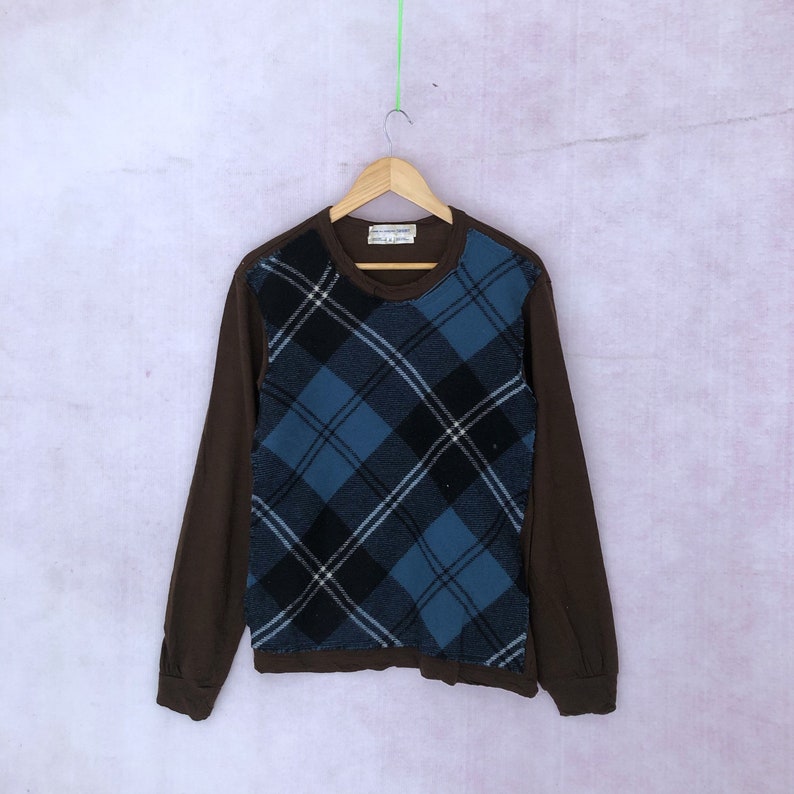 vintage comme des garcons