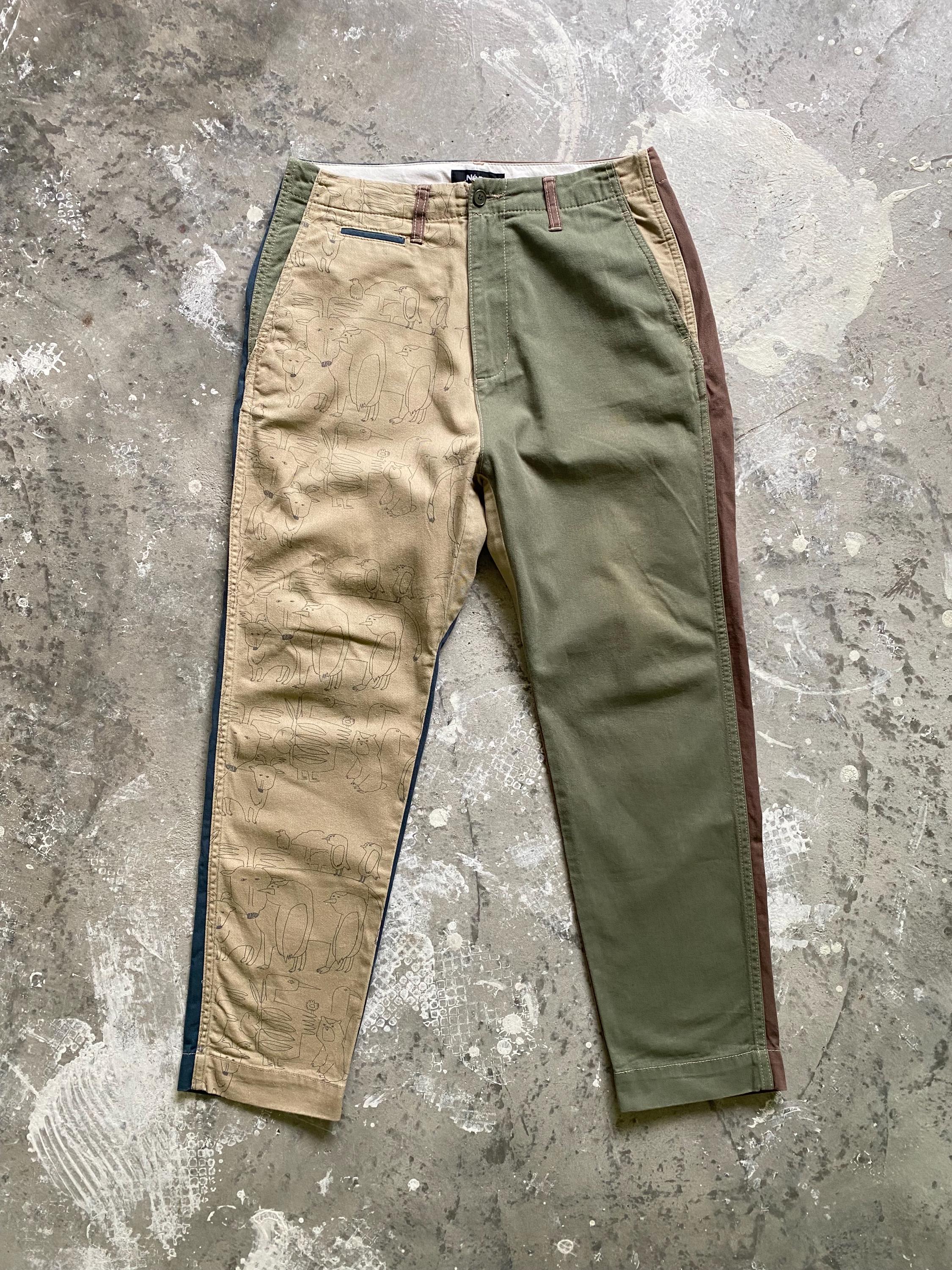 Number nine pants España