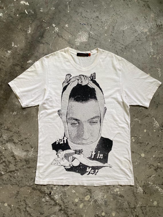 Undercover, Vintage Undercover Jun Takahashi Graphic T-Shirt | Japanese Streetwear Punk Archive Tee