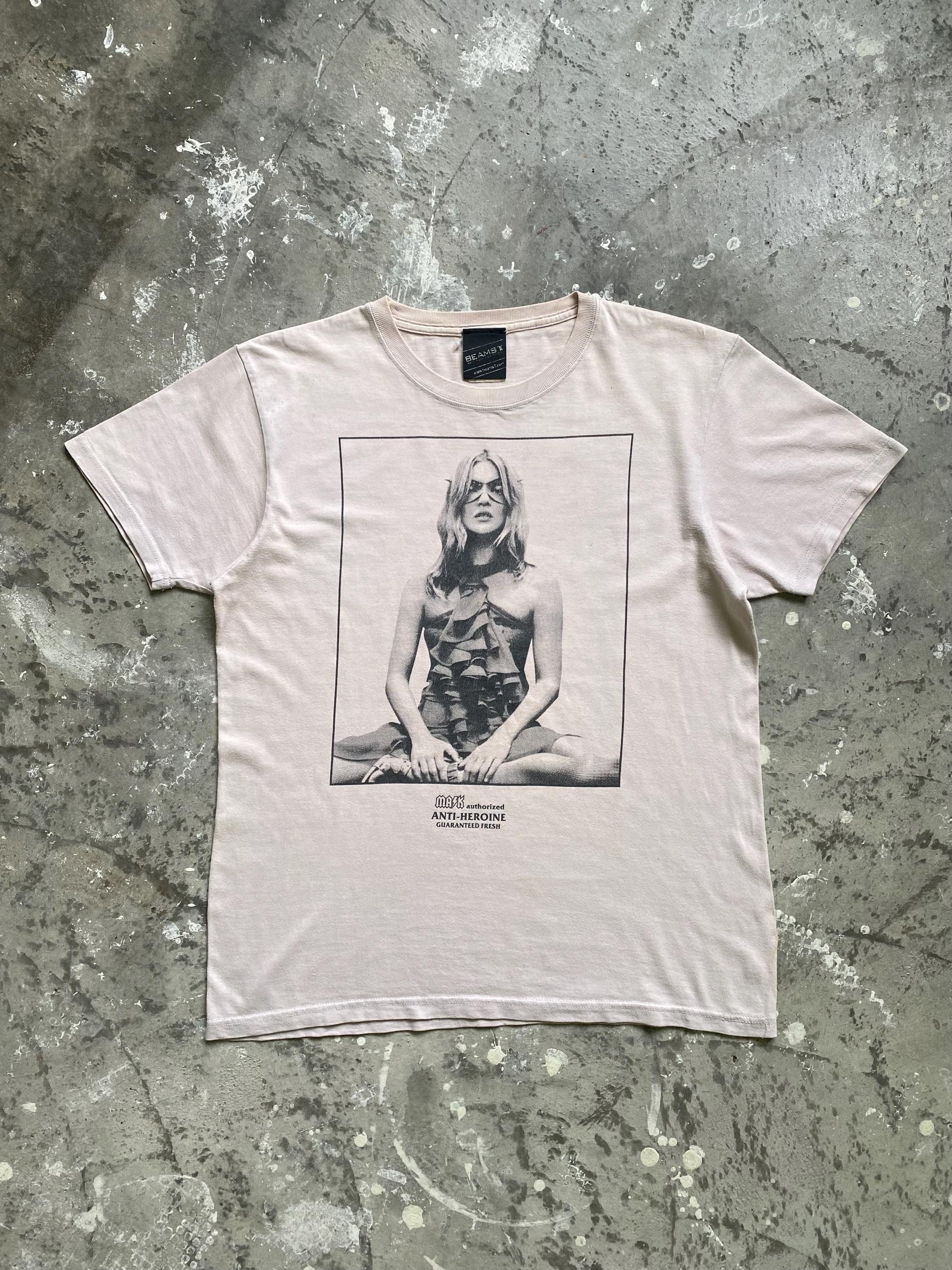 Kate moss shirt - Etsy 日本