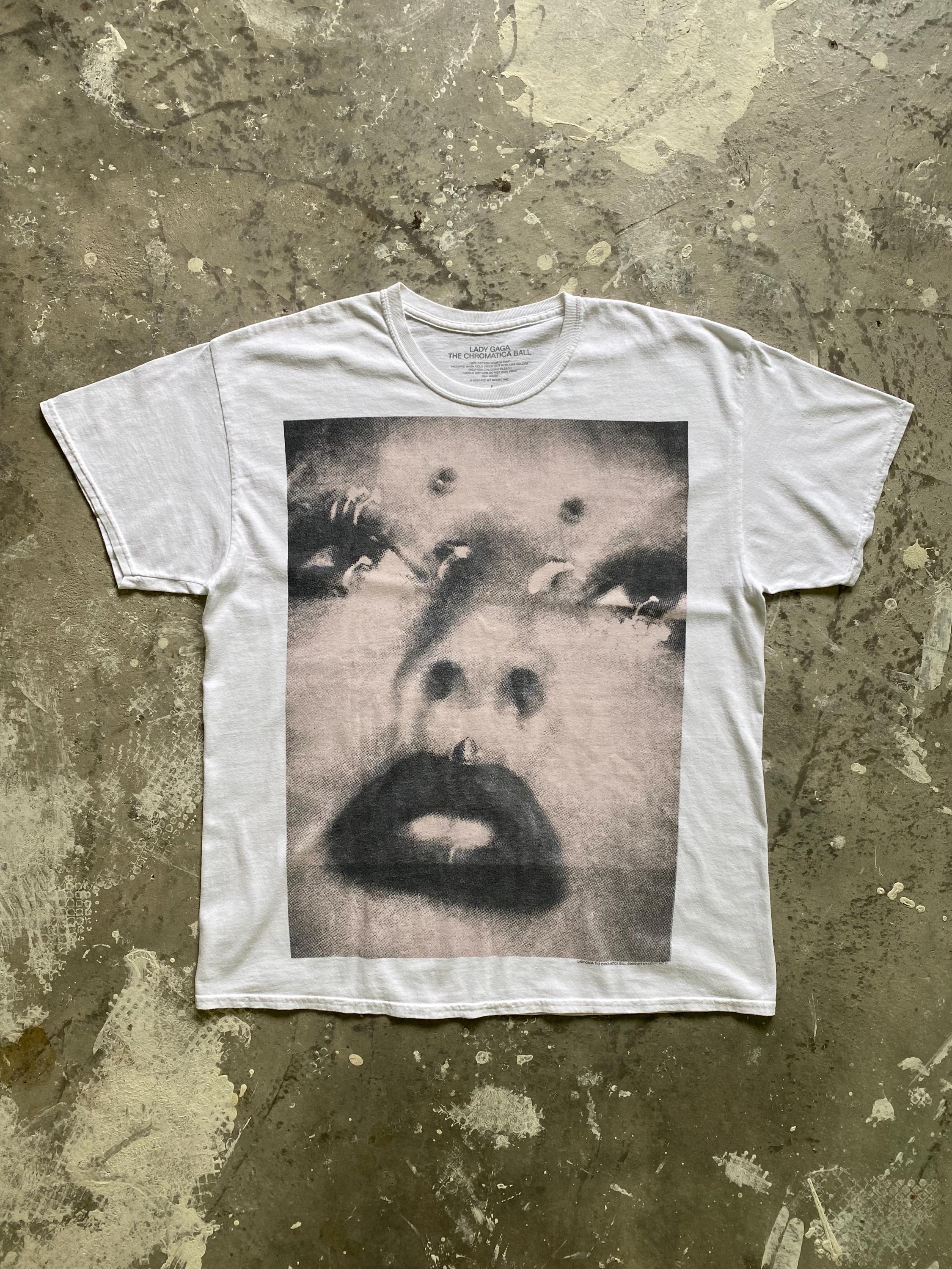 Lady Gaga Chromatica Ball Tour Shirt | Vintage Pop Star Tee - Etsy