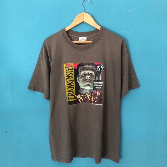 Vintage 90s Frankenstein Movie By Universal Studio