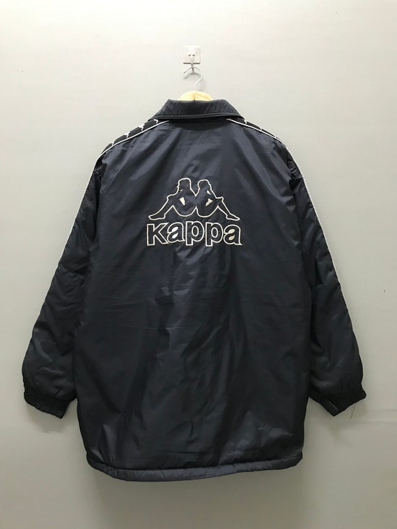 Light Steppjacke Vintage Kappa