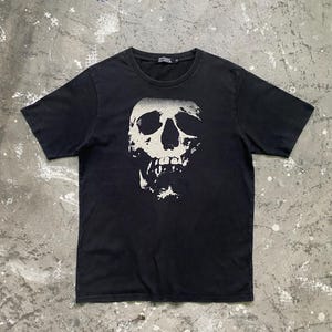 Hysteric Glamour Skull - Etsy