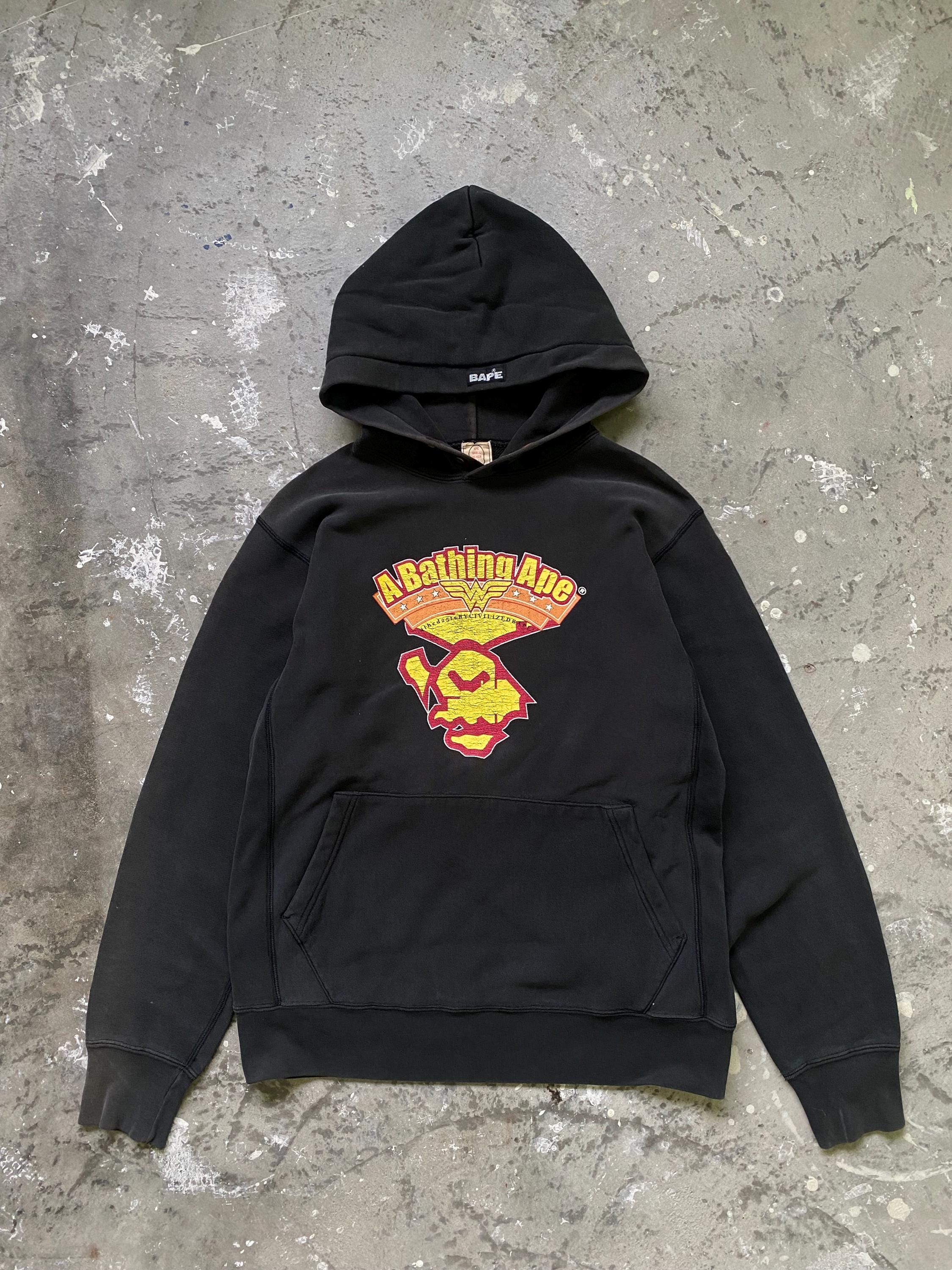 Bathing ape hoodie - Etsy 日本