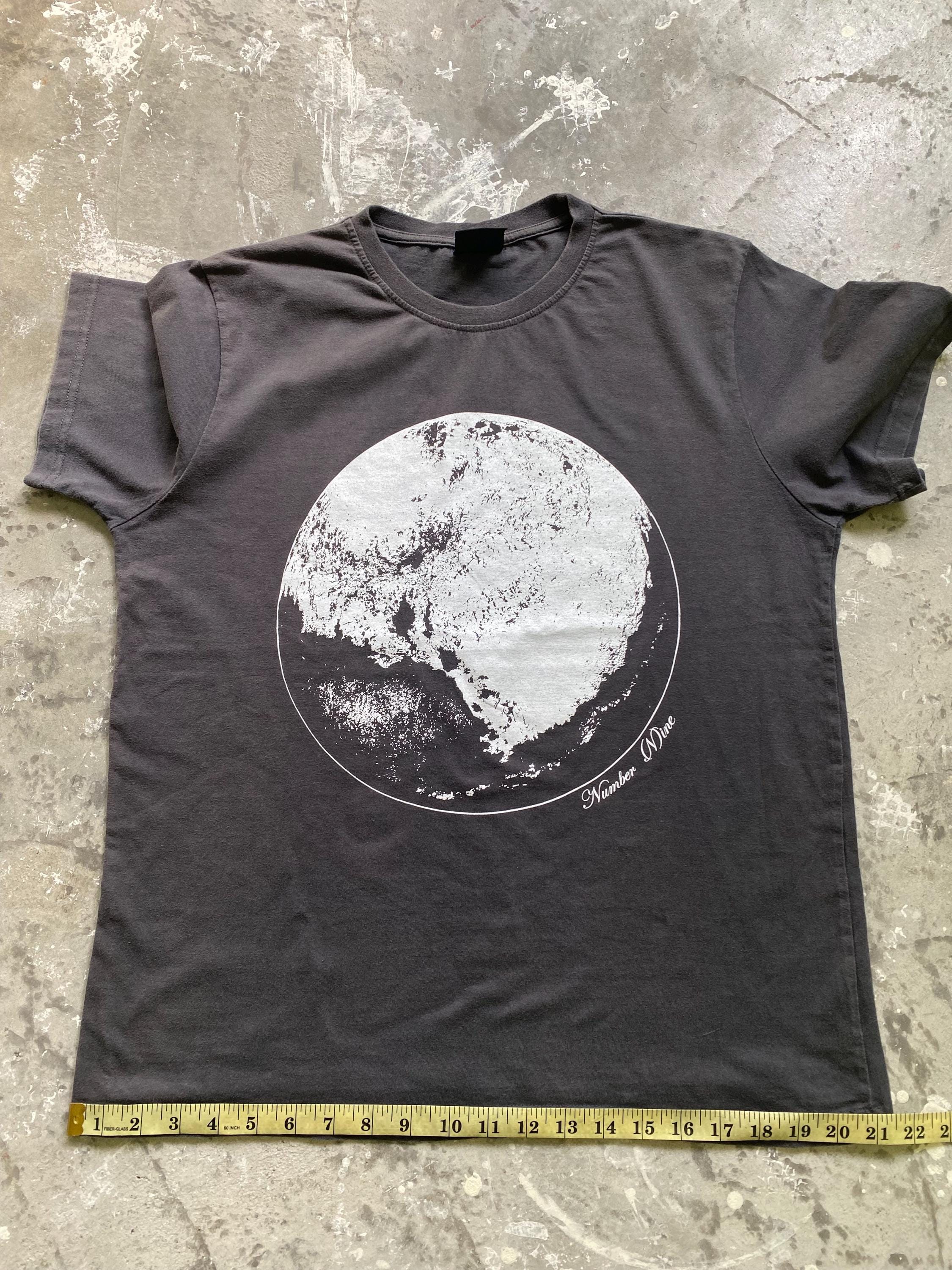 Vintage Number (n)ine X Marlboro Moon Shirt - Japan Streetwear - Etsy