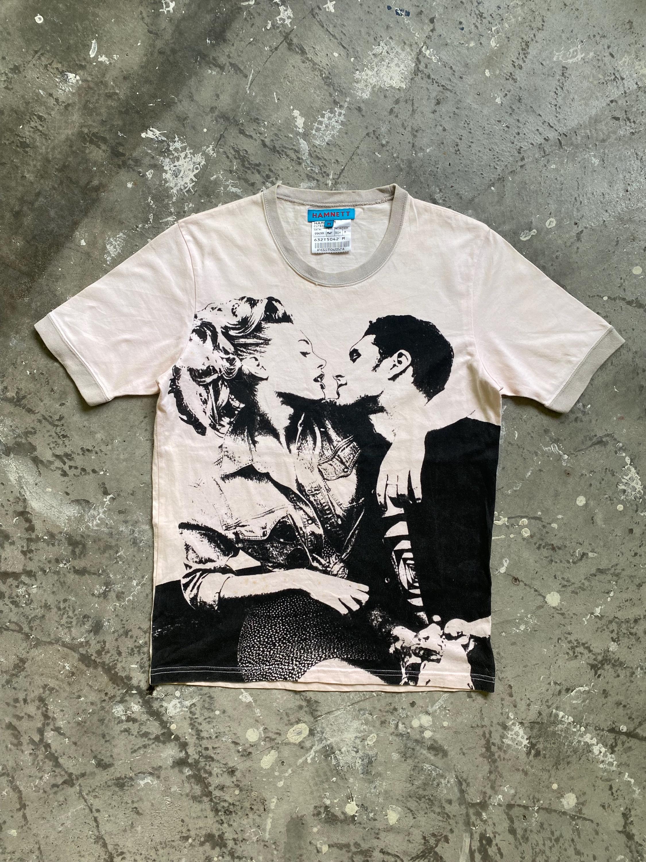 Hamnett London T Shirt - Etsy