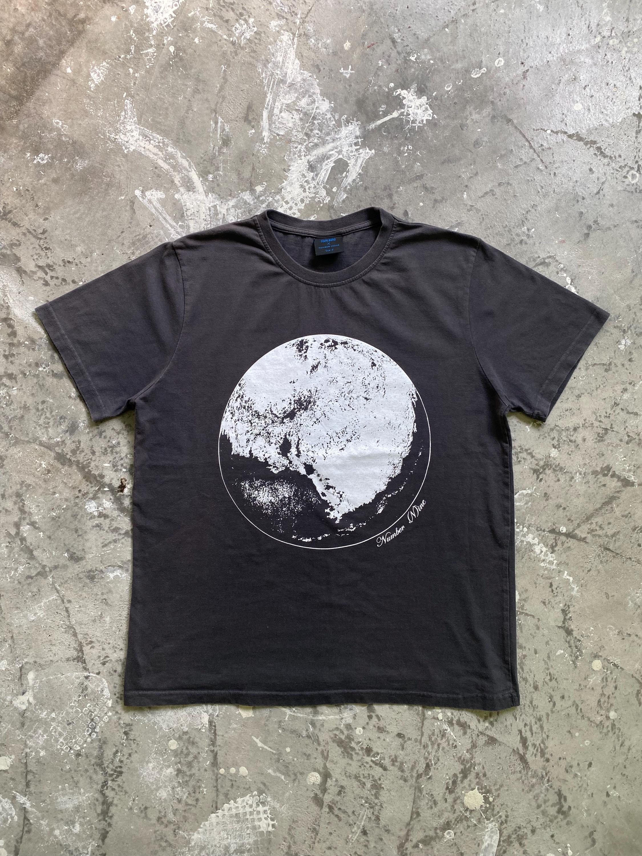 Vintage Number (n)ine X Marlboro Moon Shirt - Japan Streetwear - Etsy